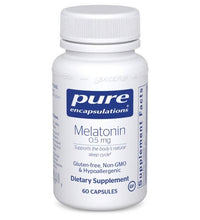 Melatonin 0.5 Mg