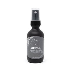 Santi Apothecary Organic Room Spray - Metal
