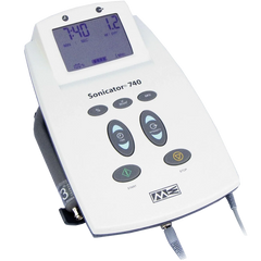 Mettler Sonicator 740 Therapeutic Ultrasound