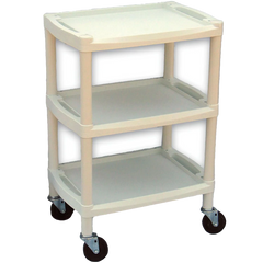 Mettler Three-shelf Mobile Cart