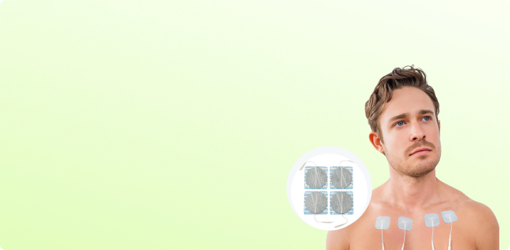 Electrodes From Only $1.99 Per Pack!