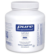 MSM Capsules