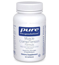 Muscle Cramp/Tension Formula