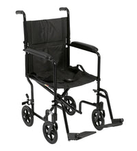 Lightweight Transport Wheelchair