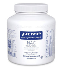 NAC (n-acetyl-l-cysteine) 900 mg