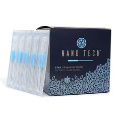 Nano Tech® Bulk Five Acupuncture Needles