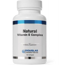 Natural Vitamin E Complex