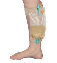 NelMed Urine Leg Bag Straps - Calf