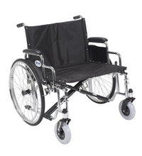 Sentra EC Heavy Duty Extra Wide Wheelchair