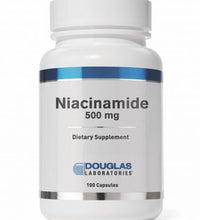 Niacinamide 500 mg