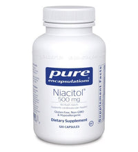 Niacitol® (no-flush niacin) 500 mg 120's