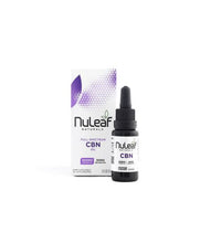 NuLeaf Naturals CBN Sleep Tincture 900mg CBN (15ml)