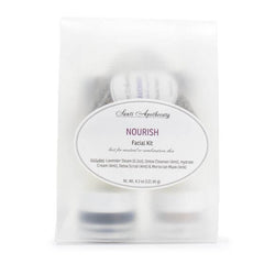 Santi Apothecary Nourish Facial Kit