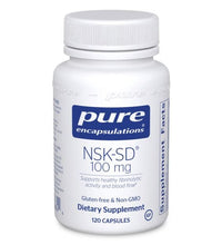 NSK-SD® (Nattokinase) 100 mg