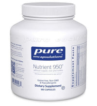 Nutrient 950® without Copper, Iron & Iodine 180's