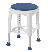 Bathroom Safety Swivel Seat Shower Stool
