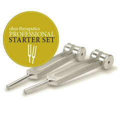 Mid Ohm Tuning Fork Set