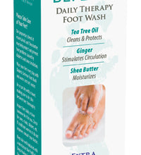 Diabetic Defense Daily Therapy Foot Wash 5.1 oz. Bottle
