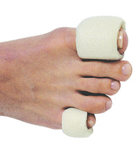 Tubular-Foam Toe Bandage Pk/3 (1 ea S M L)