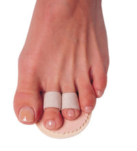 Double Toe Straightener Retail Packaging