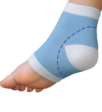 Visco-Gel Heel Sleeve Heel So Smooth One Size 1Pr/Pk