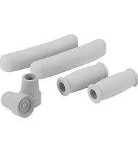 Crutch Accessory Replacement Kit for Universal Crutches