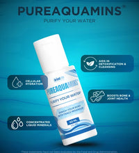 PureAquaMins® – 2 Pack Enrich Your Cells with Minerals