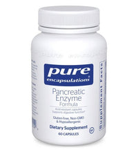 Pancreatic Enzyme Formula