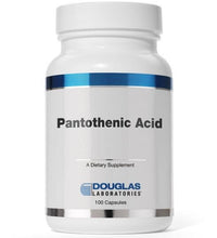 Pantothenic Acid