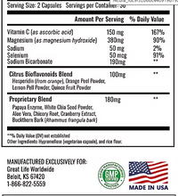 ProCleanse™ – Detox & Cleanse Daily Support