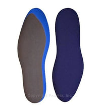 1/4" Lateral Sole Wedge Insoles - XX-Large
