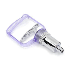 Pistol Grip Hand Pump - Longevity Cup Set