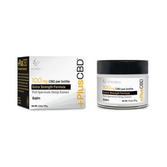 +PlusCBD™ Balm Extra Strength