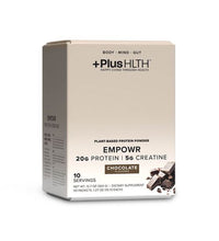Variant Image for SKU: LH.PL.EMP.CHOCOLATE