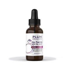 Plum Dragon Ho Family Dit Da Jow