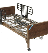 Delta Ultra Light Semi Electric Bed
