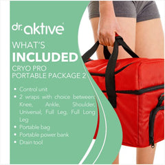 Cryo Pro Portable Package 2 (Cold Compression Therapy)