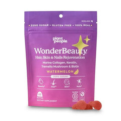 Plant People WonderBeauty Gummies