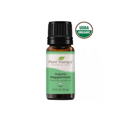 Plant Therapy Organic Peppermint Essential Oil