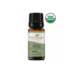 Plant Therapy Organic Tea Tree Essential Oil