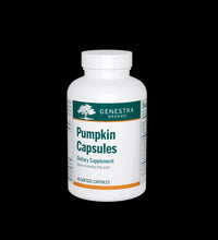 Pumpkin Capsules