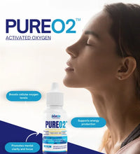 Pure02™ – Activated Liquid Oxygen Oxygenate Your Body, Blood, Organs