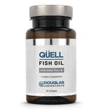 QUELL Fish Oil - EPA/DHA Plus D