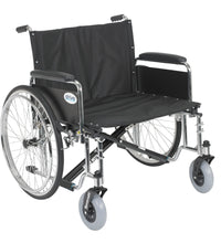 Sentra EC Heavy Duty Extra Wide Wheelchair