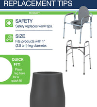 Utility Replacement Tip