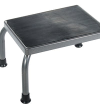 Footstool with Non Skid Rubber Platform