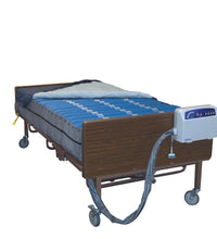 Med Aire Plus Bariatric Low Air Loss Mattress Replacement System, 80" x 42"