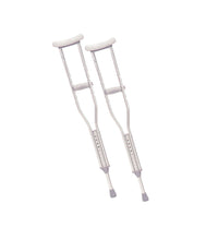 Walking Crutches with Underarm Pad and Handgrip