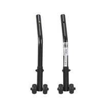 Cruiser III Anti Tippers with Wheels