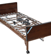 Delta Ultra Light Semi Electric Bed